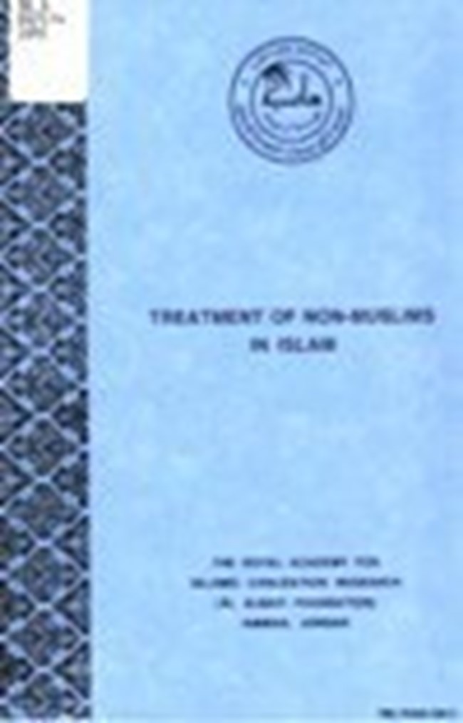 TREATMENT OF NON MUSLIMS IN ISLAM.pdf