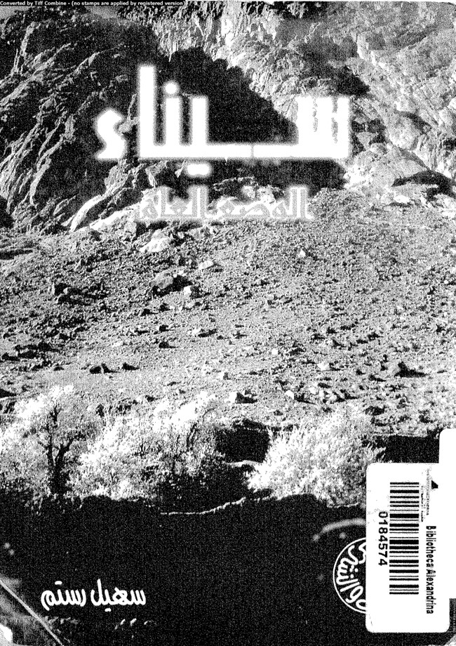 سيناء الوضع العام.pdf