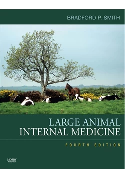 كتاب Large Animal Internal Medicine