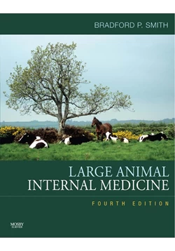 كتاب Large Animal Internal Medicine pdf