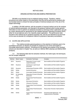 كتاب ORGANIC EXTRACTION AND SAMPLE PREPARATION pdf