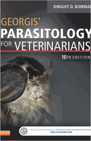 Georgis Parasitology for Veterinarians Tenth Edition 2014
