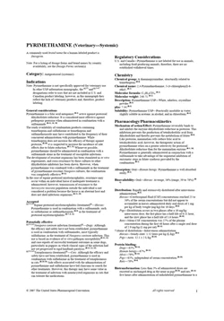 كتاب Pyrimethamine