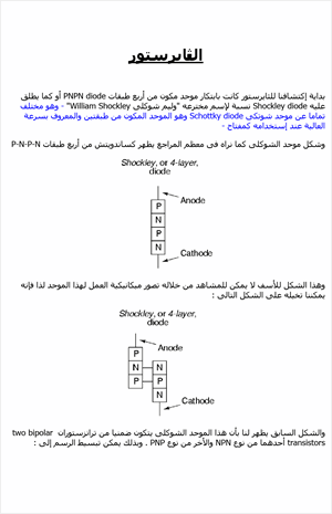 الثايرستور