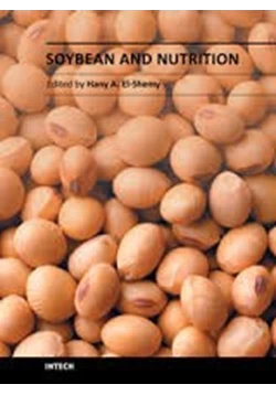كتاب Soybean and Nutrition