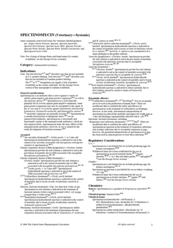 كتاب Spectinomycin 2 pdf