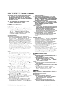 كتاب Spectinomycin 2