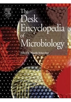 كتاب TheDesk Encyclopedia Of Microbiology