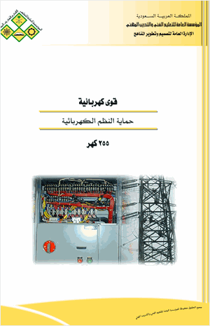 حماية النظم الكهربائية