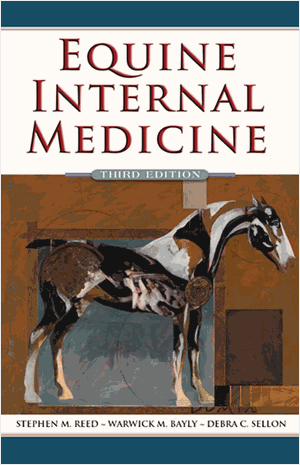 Equine Internal Medicine 3rd Edition