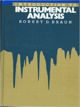 مقدمة في التحليل الألي Introduction to Instrumental Analysis