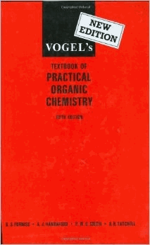 الكيمياء العضوية العملية سلسلة كتب فوغل vogel practical organic chemistry