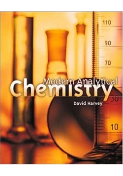 كتاب Modern Analytic Chemistry