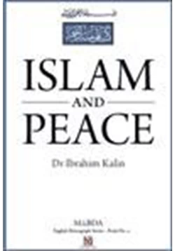 كتاب Islam and Peace