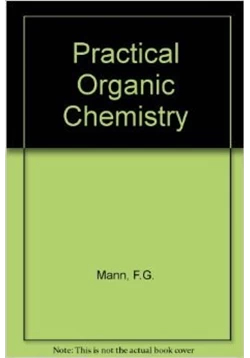 كتاب practical organic chemistry pdf