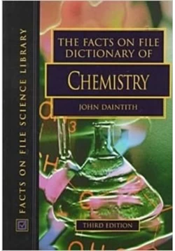 كتاب The Facts On File Dictionary Of Chemistry pdf