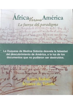 كتاب Africa versus America La Fuerza del Paradigma pdf