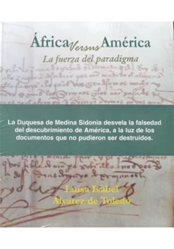 كتاب Africa versus America La Fuerza del Paradigma