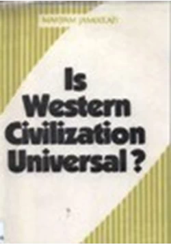 كتاب Is Western Civilization Universal