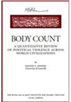كتاب Body Count a quantitative review of political violence across world civilizations