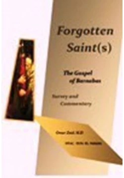 كتاب Forgotten Saint The Gospel of Barnabas