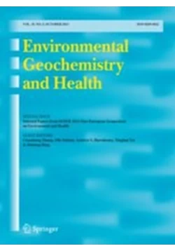 كتاب Survay of the enviromental geochemistry pdf