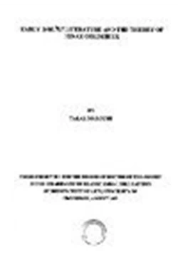 كتاب EARLY HADITH LITERATURE AND THE THEORY OF IGNAZ GOLDZIHER pdf