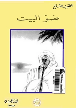 رواية بندر شاة ضو البيت