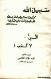النبي لا كذب