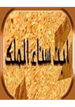 كتاب ابن سناء الملك pdf