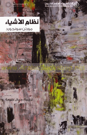 نظام الأشياء