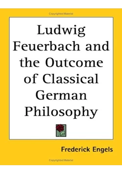 كتاب لودفيج فورباخ ونهاية الفلسفة الكلاسيكية الألمانية