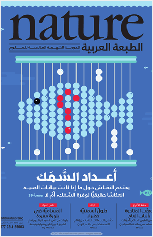 اعداد السمك