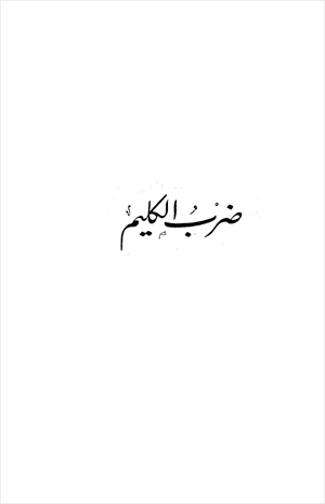 ضرب الكليم