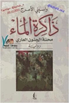ذاكرة الماء محنة الجنون العاري