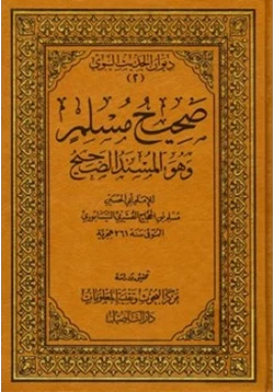 كتاب صحيح مسلم pdf