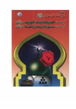 كتاب سلسلة زوجات الرسول pdf