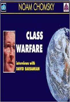 Class warfare Noam Chomsky