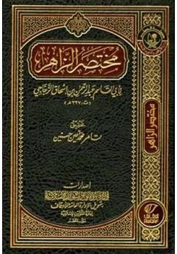 كتاب مختصر الزاهر pdf