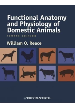كتاب Functional Anatomy and Physiology of Domestic Animals pdf