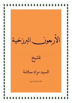 كتاب الأربعون البرزخية