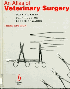 ATLAS OF VETERINARY SURG