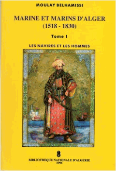 Marine et Marins dAlger PDF Moulay BELHAMISSI