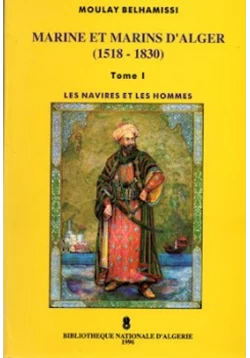 كتاب Marine et Marins dAlger PDF Moulay BELHAMISSI