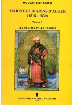 كتاب Marine et Marins dAlger PDF Moulay BELHAMISSI pdf
