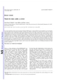 كتاب Niacin for dairy cattle a review