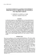 كتاب Mastitis incidence in quarters with different infection status at drying off and calving in two treatment groups