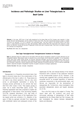 كتاب Incidence and Pathologic Studies on Liver Telangiectasis in Beef Cattle