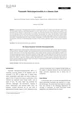 كتاب Traumatic Reticulopericarditis in a Saanen Goat