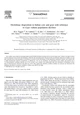 كتاب Diclofenac disposition in Indian cow and goat with reference to Gyps vulture population declines